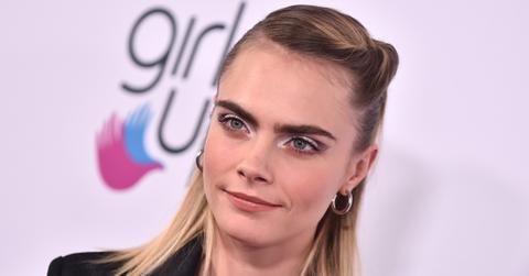 cara delevingne wants plastic surgery but wont ever do so because doesnt align with what she represents