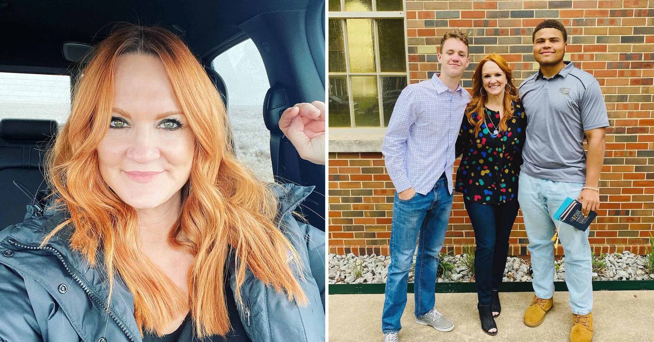 Ree Drummond More Energy And Feels Better After Dropping Nearly 40 Pounds 1621974916147 