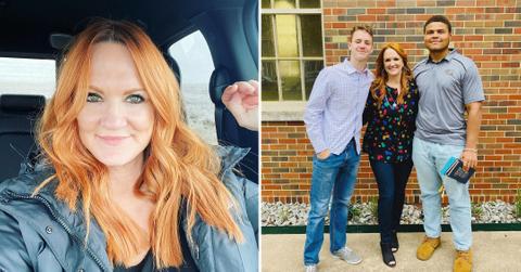 ree drummond more energy and feels better after dropping nearly pounds