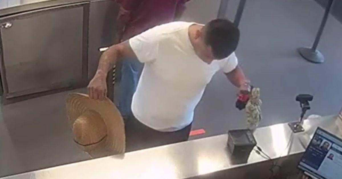 Image of Jesse Agus Martinez had a history of smuggling birds into the U.S.