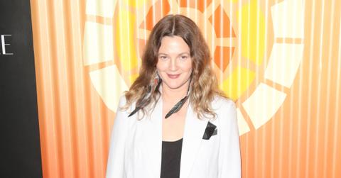 drew barrymore releasing a cookbook rebel homemaker food family life