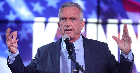 RFK Jr. claims teenage boys have less testosterone than men from the 1970s.