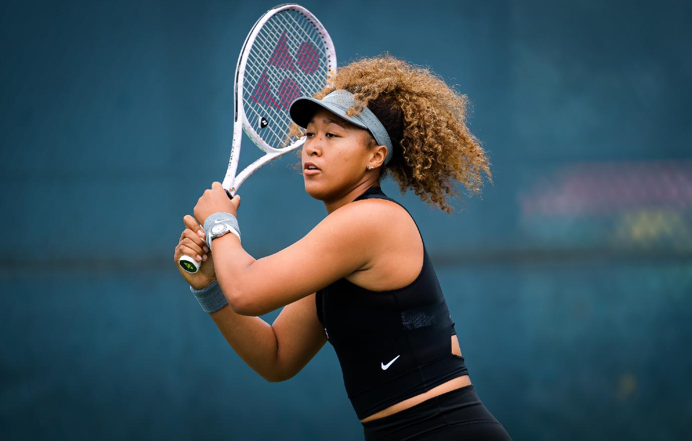 naomi osaka