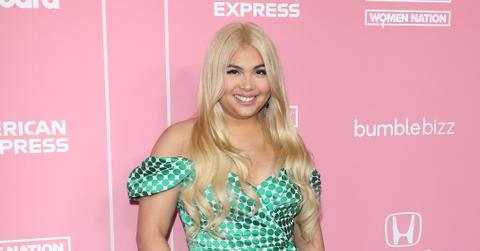 singer hayley kiyoko new gender inclusive fragrance hue pf