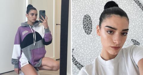 tiktok star dixie damelio declares its ok to mess up and not be perfect all of the time