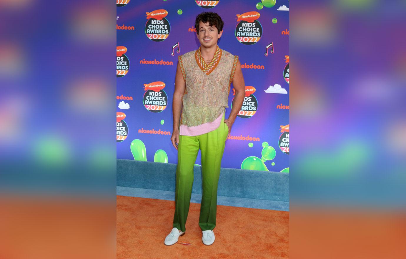 nickelodeon kids choice awards