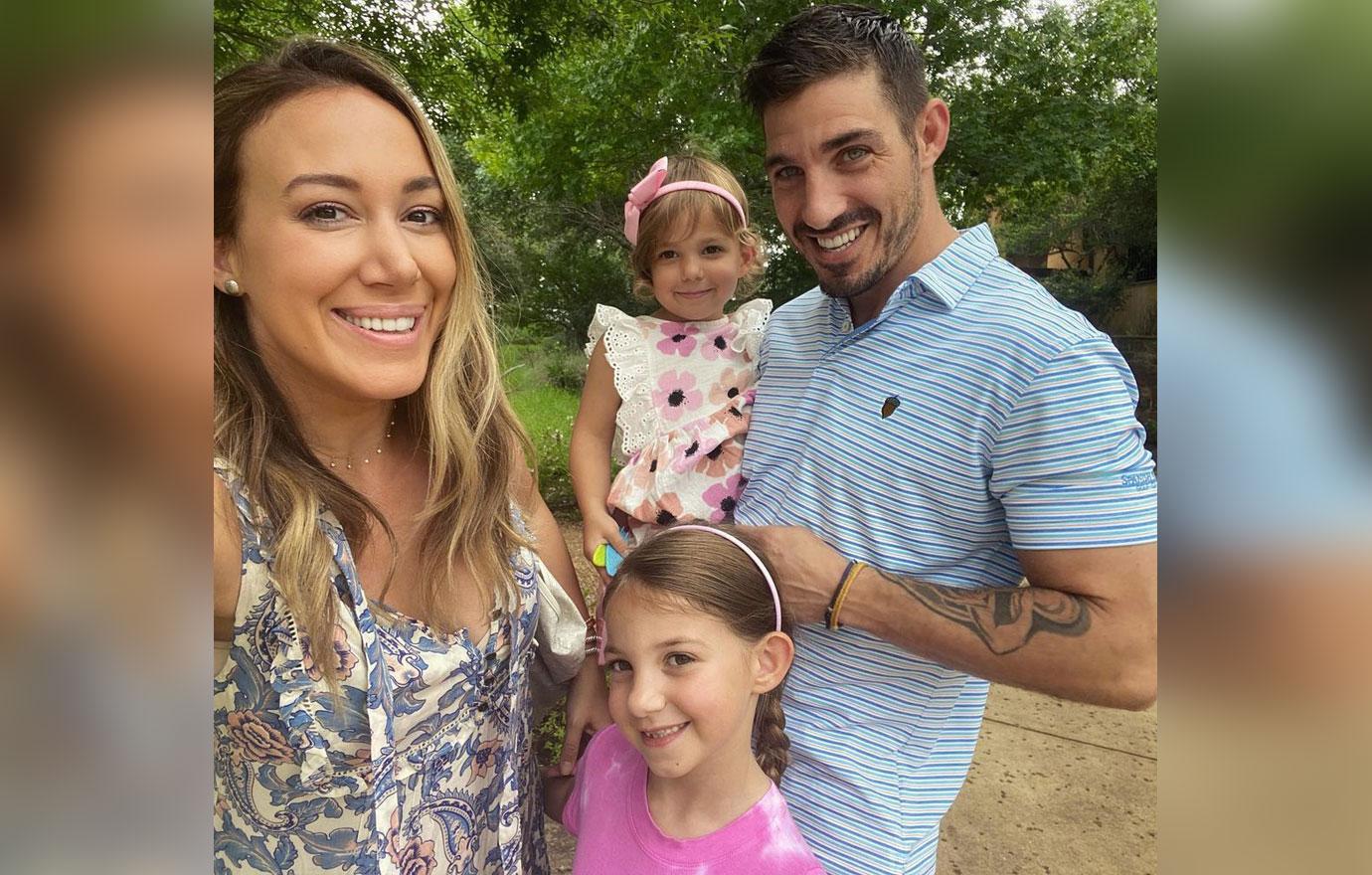 haylie duff figuring out motherhood