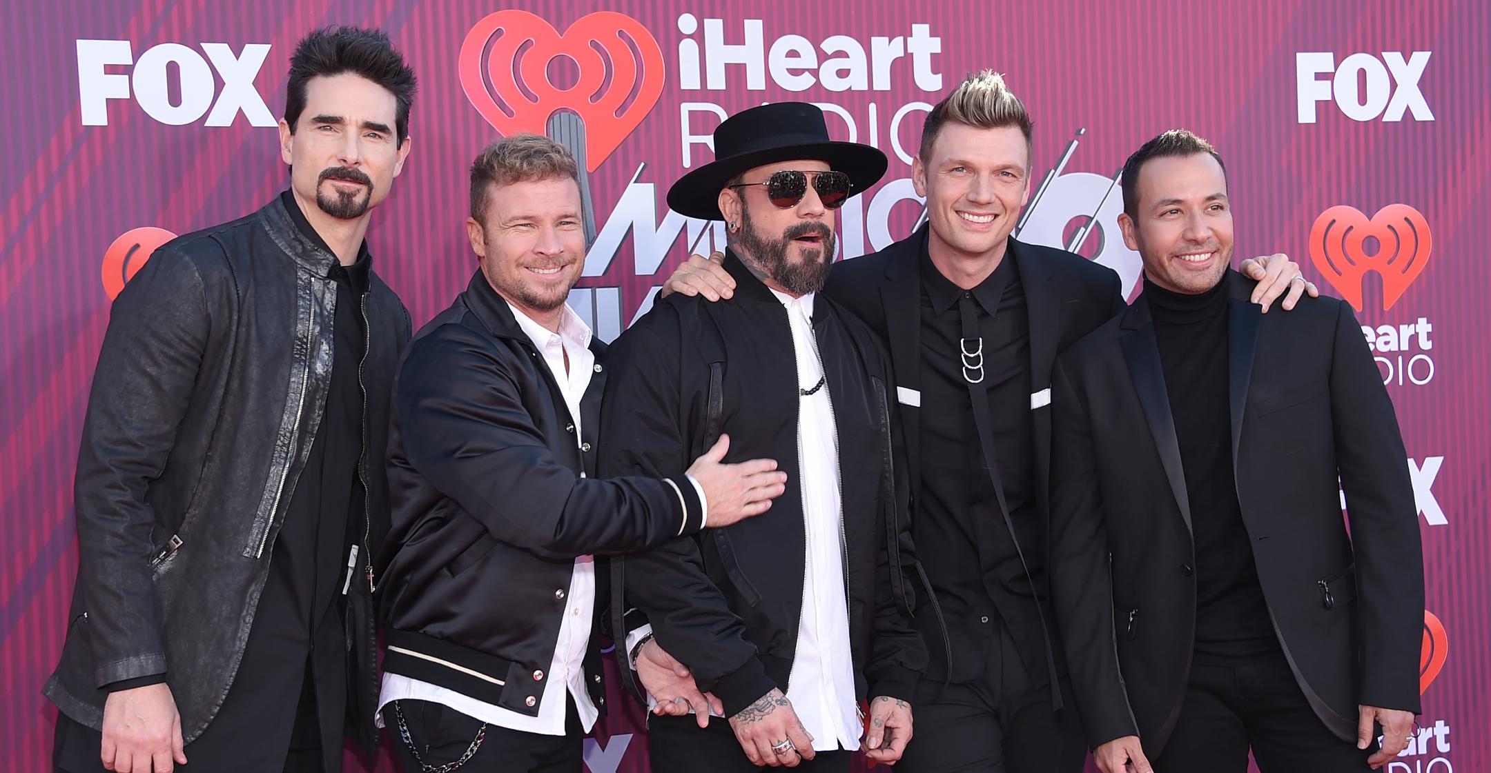 Backstreet Boys: Las Vegas residency to kick off in 2017