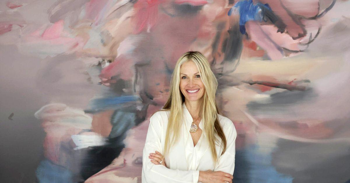 christine mack never planned to become patron arts