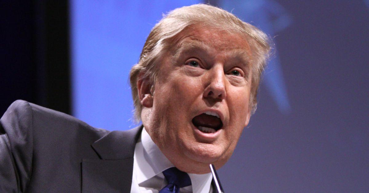 Donald Trump 