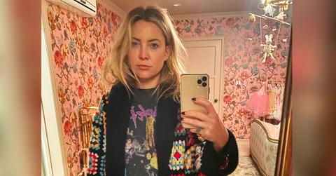 kate hudson doesnt understand fascination makeup free selfies