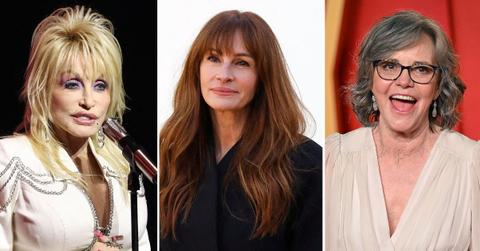 dolly parton julia roberts sally field pp