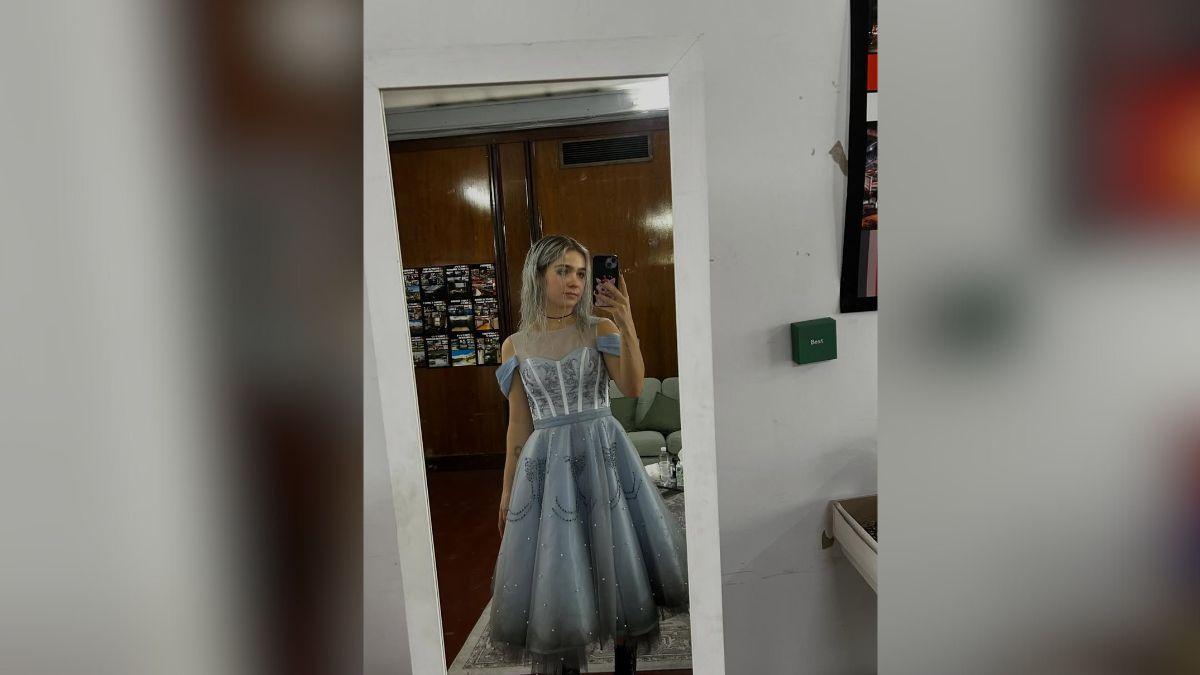 image of The cat lover is not sure what her 'next project is.' 