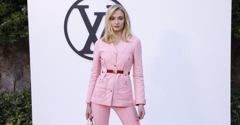 Photo of Sophie Turner.