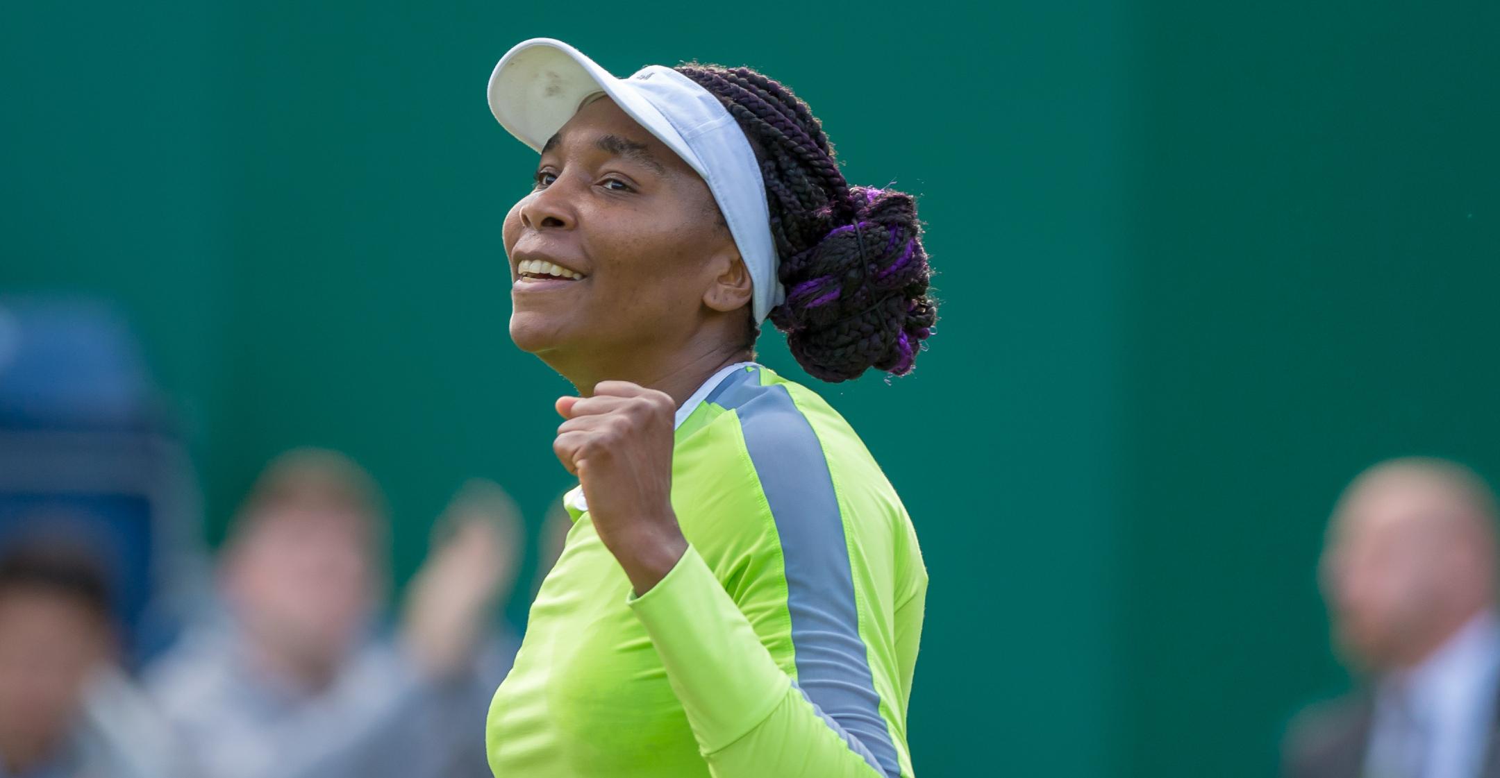 venus williams encourages women stand up for themselves takes strength courage vulnerability