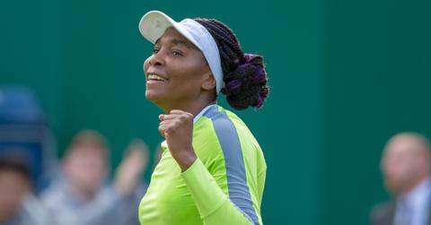 venus williams encourages women stand up for themselves takes strength courage vulnerability