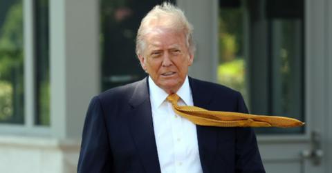 Donald Trump