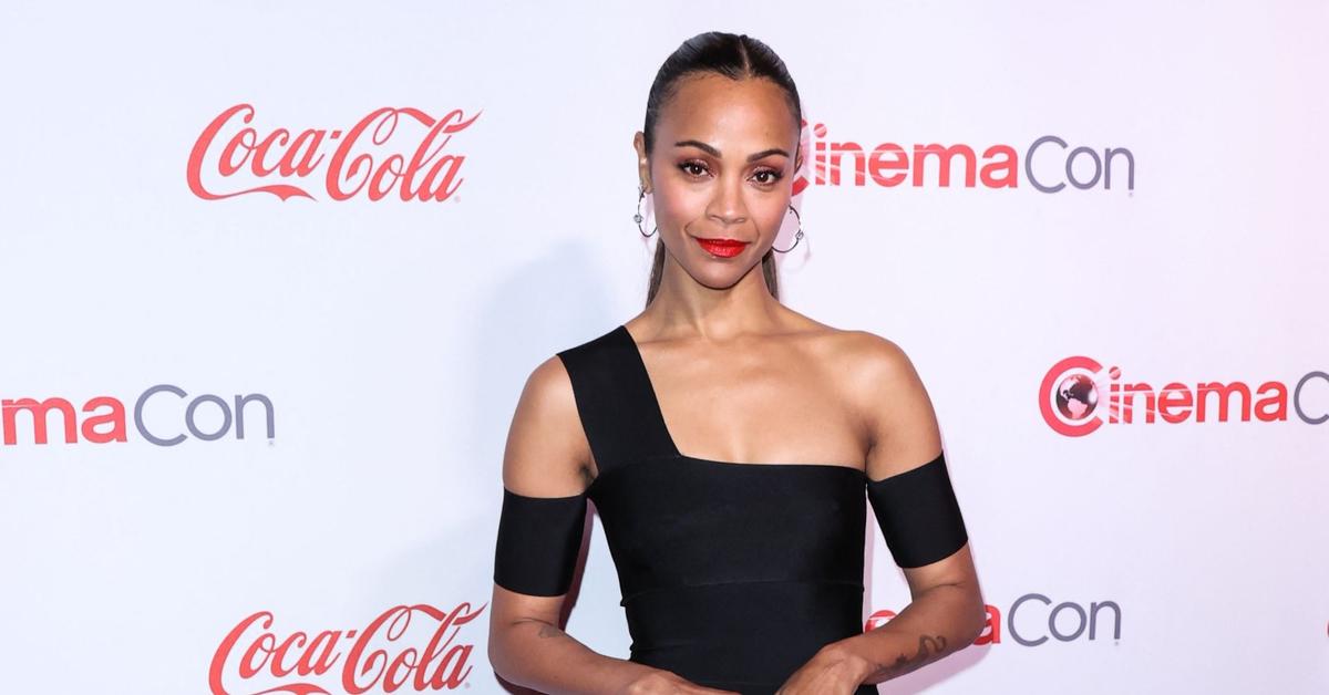10 Things You Don't Know About Zoe Saldana