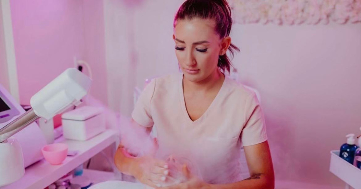 How To Get The Glowing Skin Of A 'RHOBH' Star