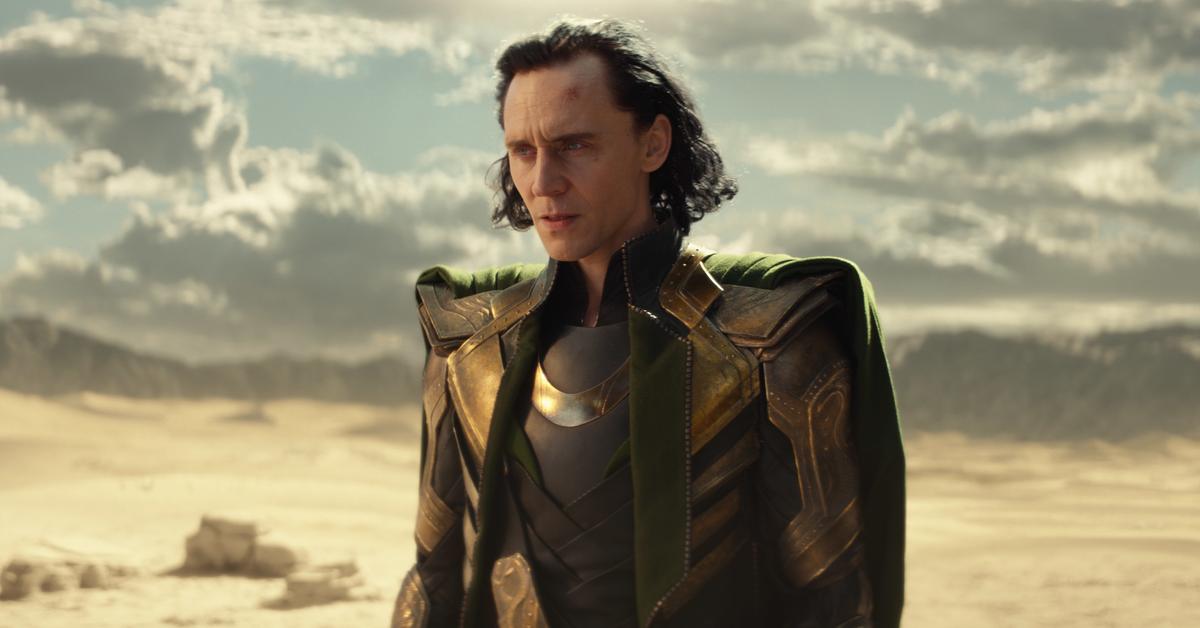 Tom Hiddleston's 'Loki' Character Is First Bisexual Hero In The MCU