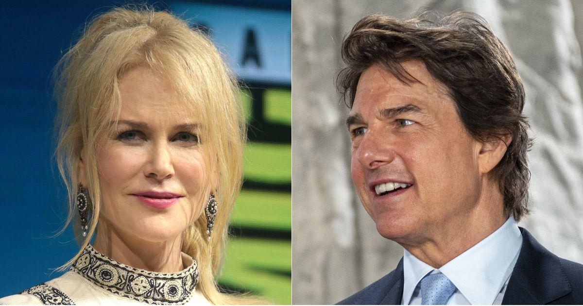 Nicole Kidman; Tom Cruise