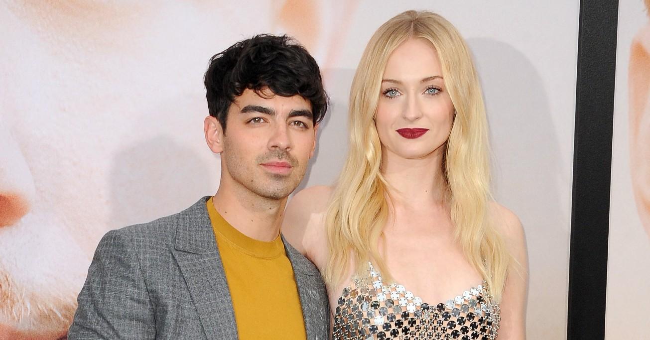 sophie turner says its been a struggle being single mother following split from joe jonas