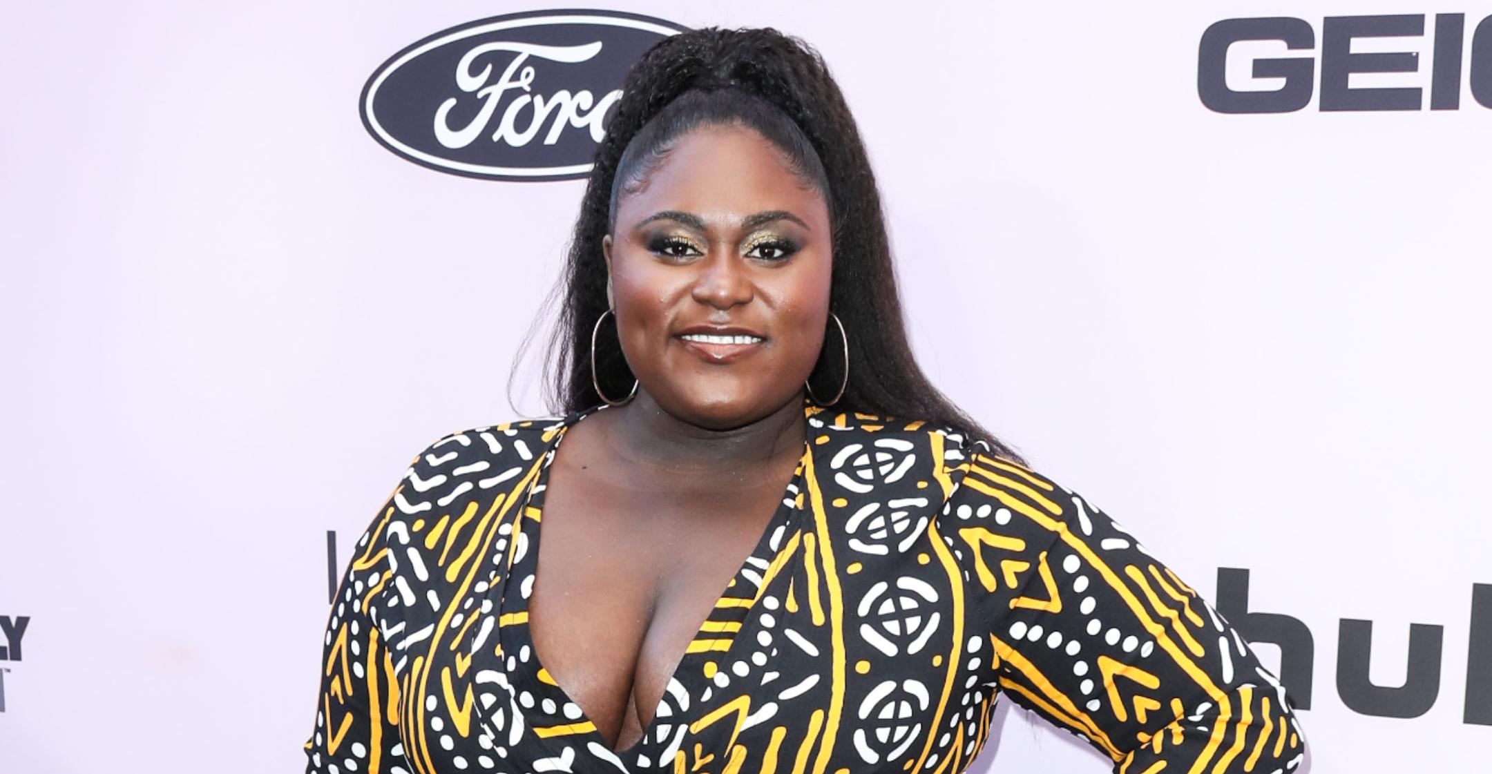 danielle brooks mom guilt but knows its important to keep fulfilled