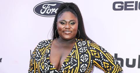 danielle brooks mom guilt but knows its important to keep fulfilled