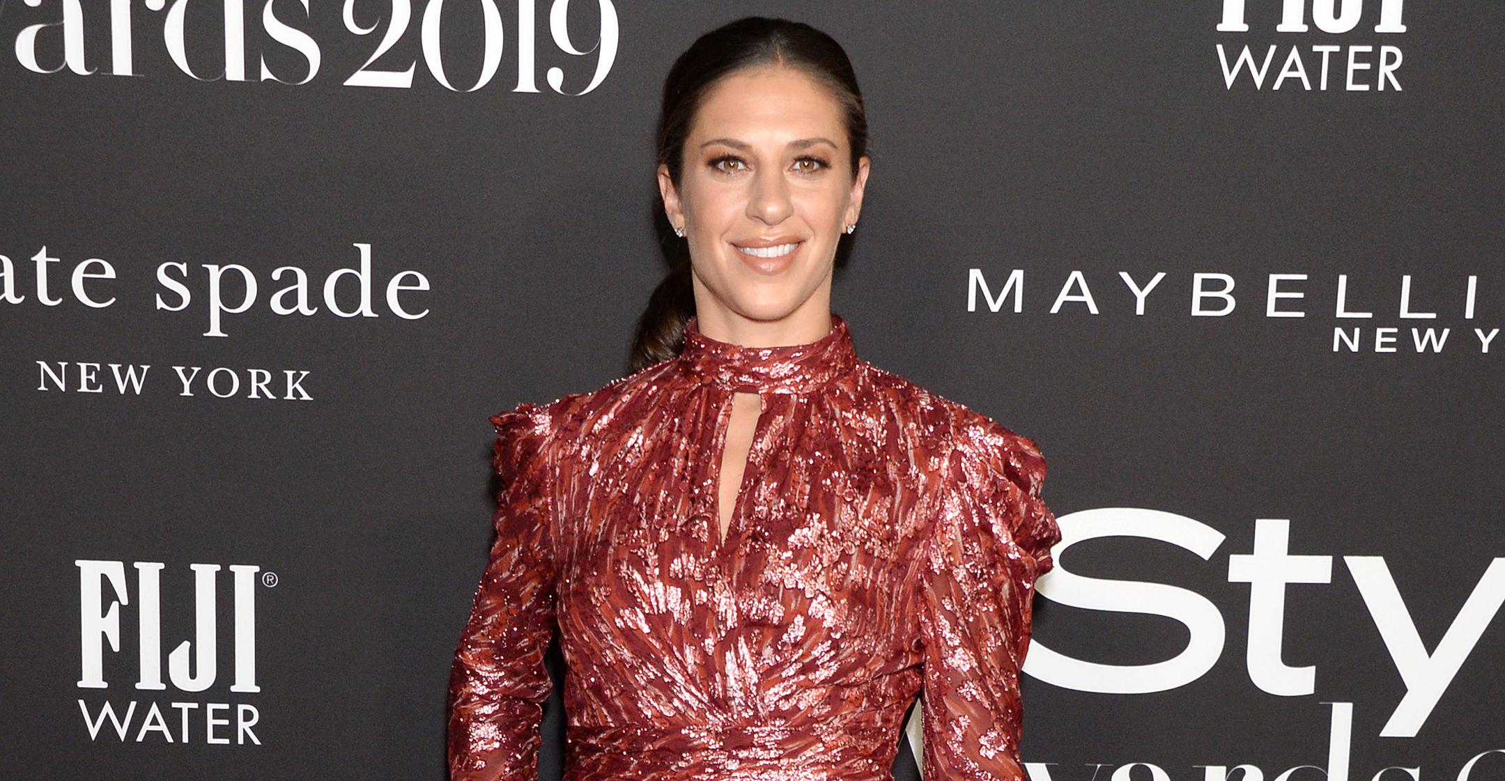 carli lloyd retired sport grow