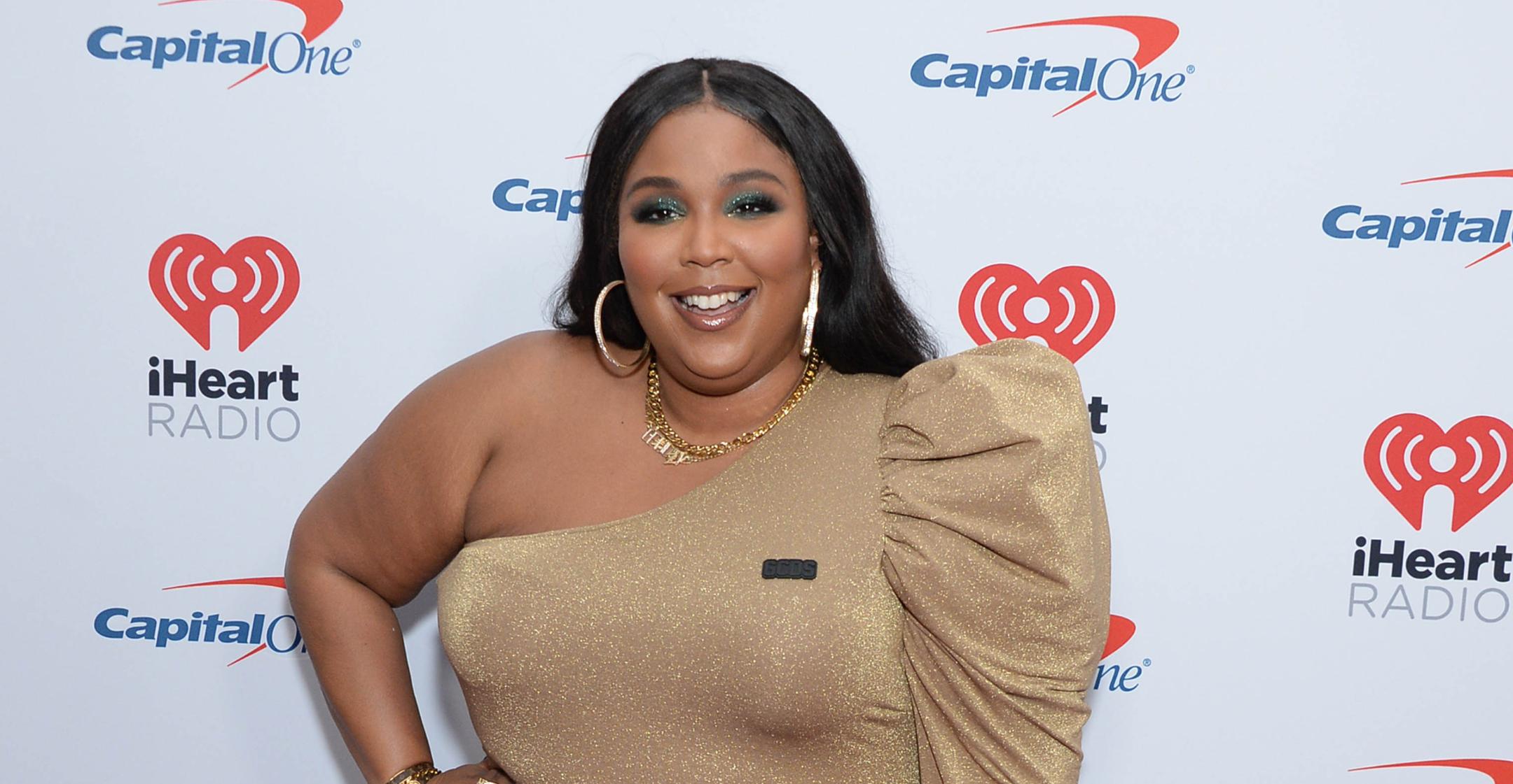 Lizzo Shares What She Eats In A Day On A Vegan Diet In TikTok Video