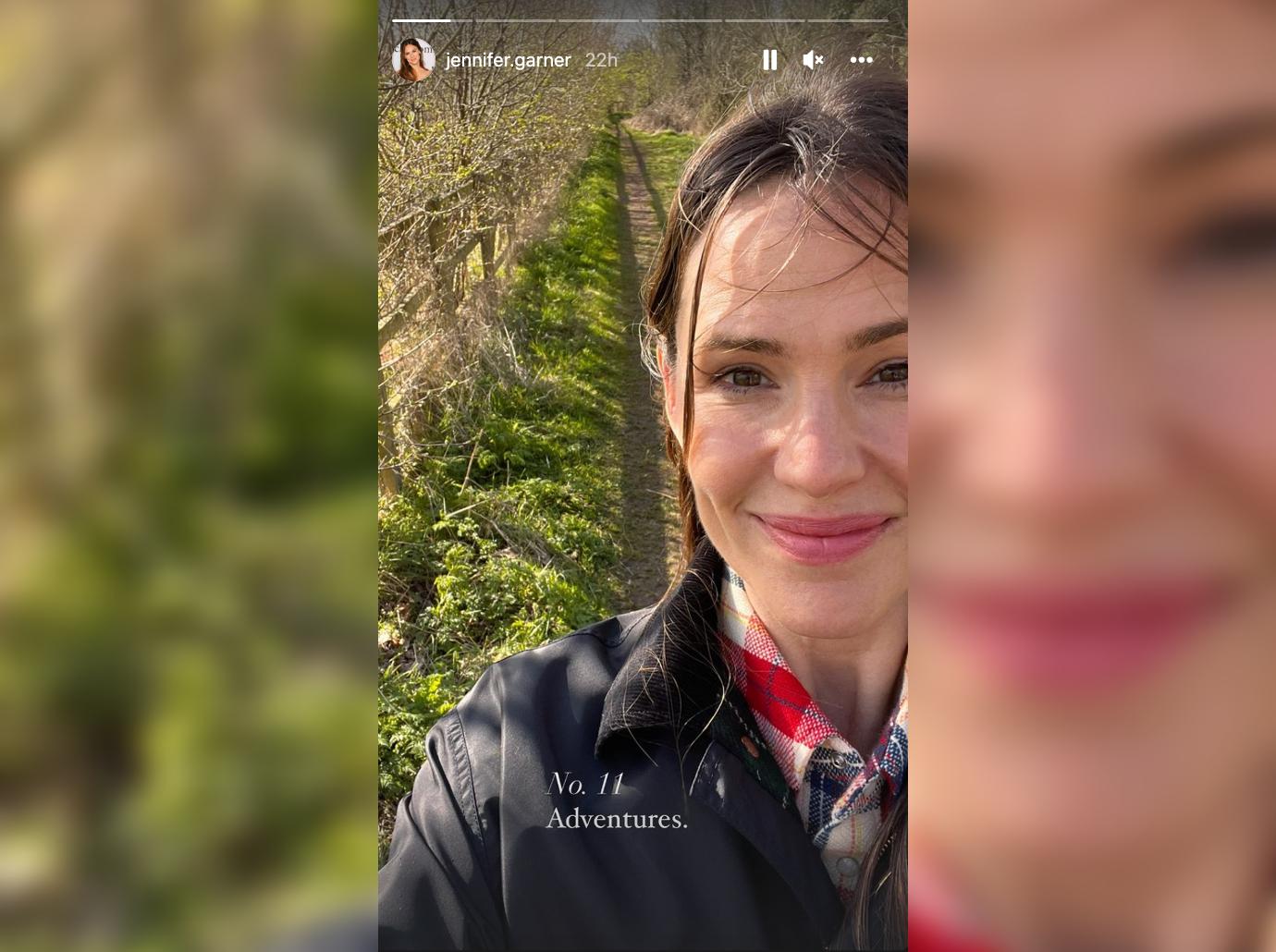 Jennifer Garner Wants to 'Normalize Looking Normal