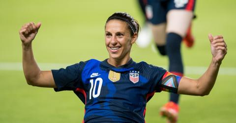 age carli lloyd become oldest soccer star to score in olympics