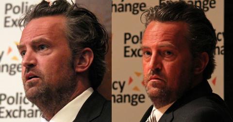 Matthew Perry