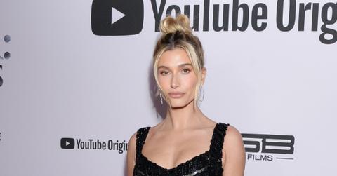 watch hailey biebers glam squad get her ready for red carpet in minutes