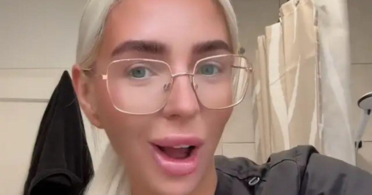 U.K. mom recounts phrogging incident.