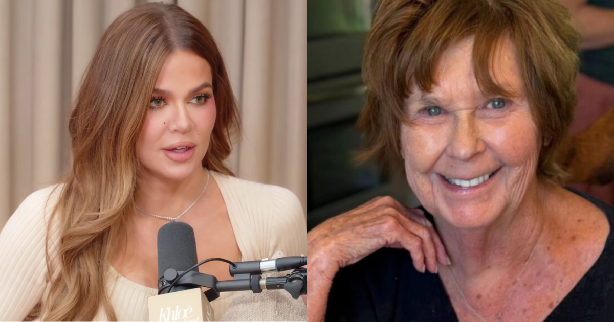 Khloé Kardashian; Nancy Guthrie