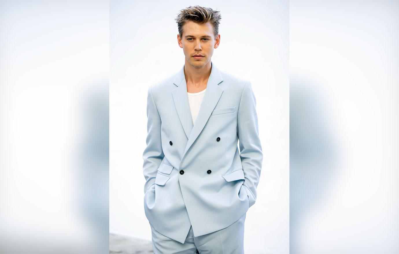 austin butler stella mccartney paris fashion week