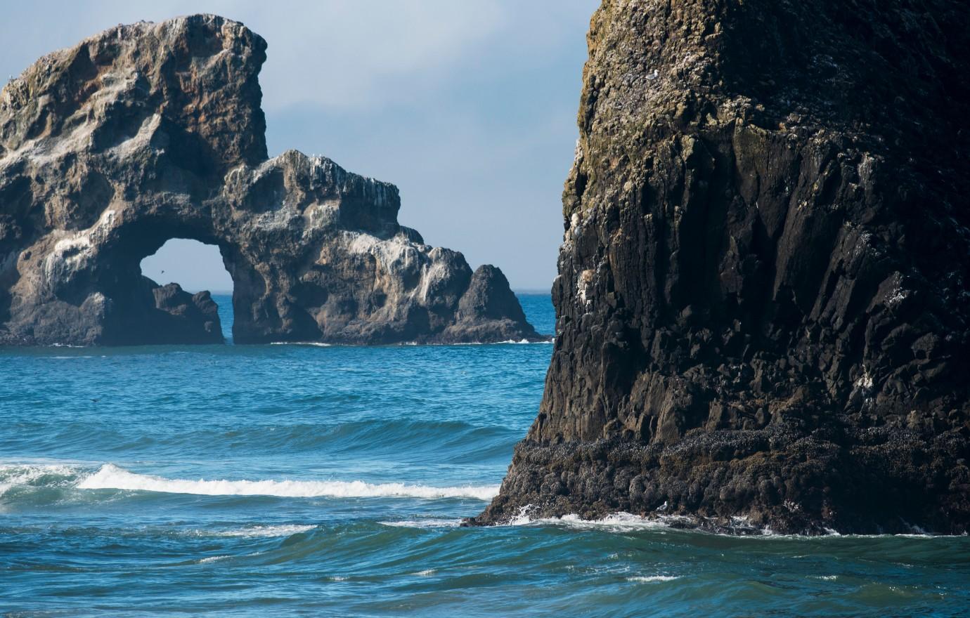 beach affordable family vacations oregon