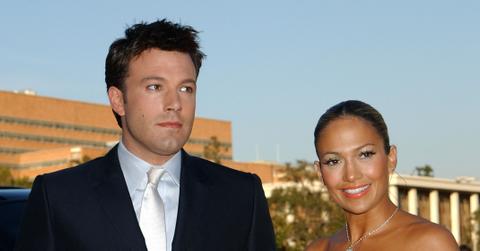 ben affleck jennifer lopez wont last