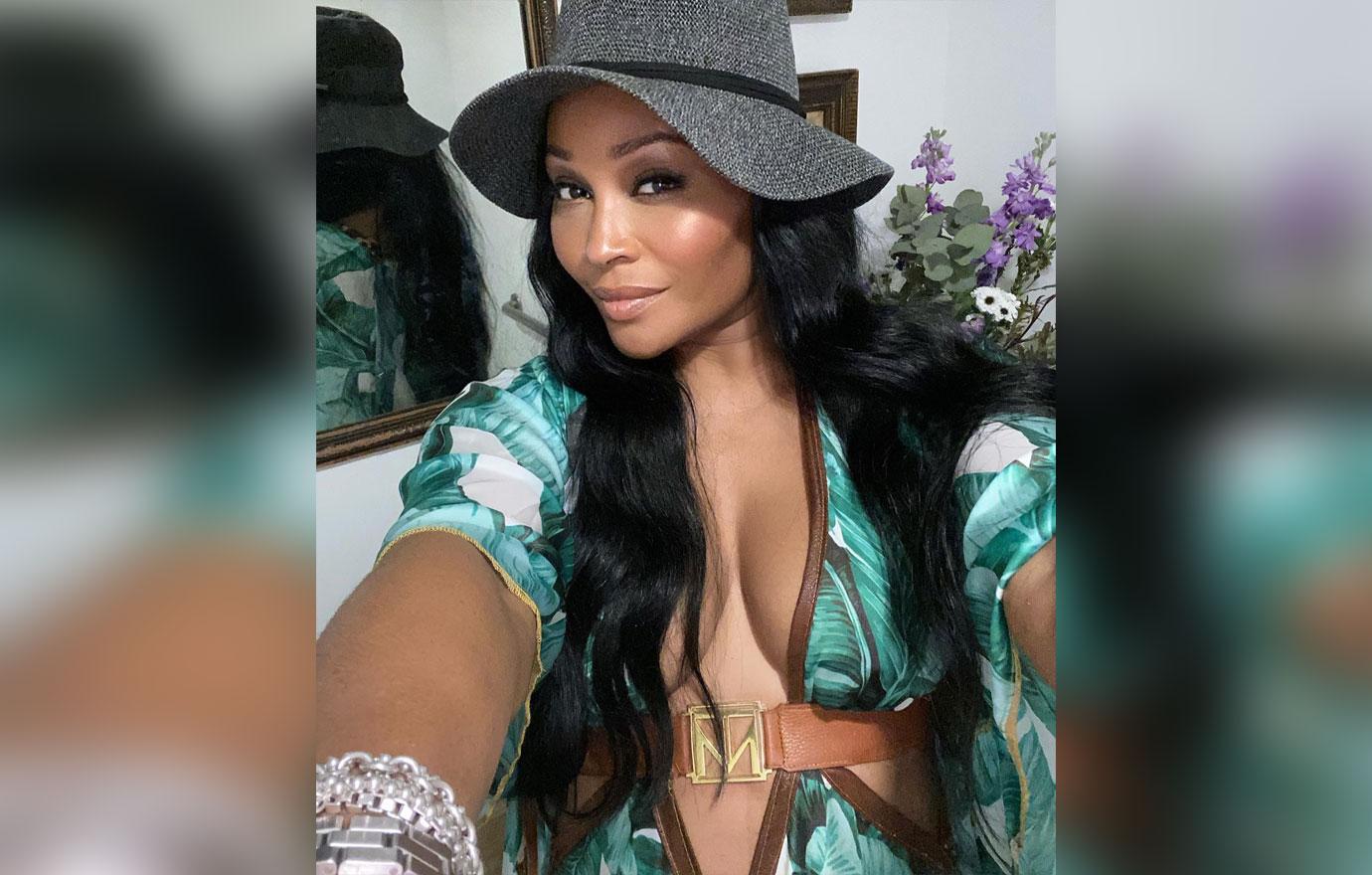 cynthia bailey defined age afraid dream