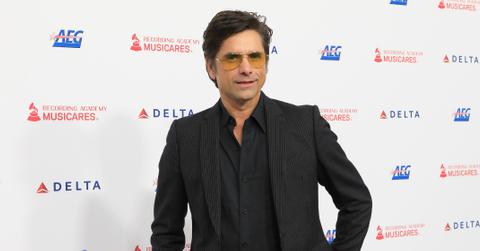 john stamos fatherhood calls year old billy mischievous