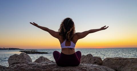 exercise time of day