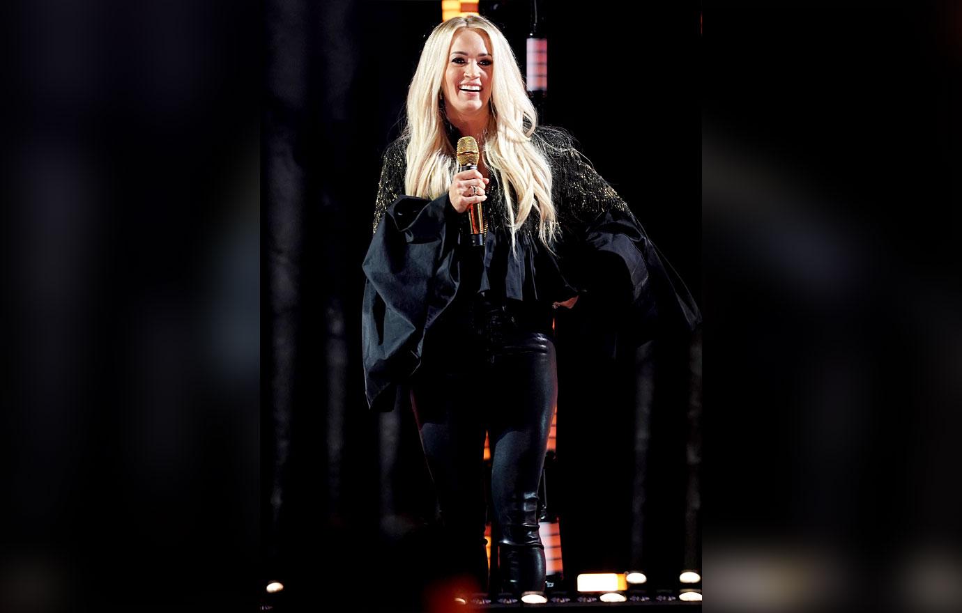 Carrie Underwood Latin American Music Awards April 14, 2021 – Star Style