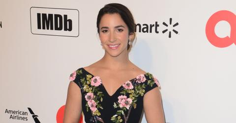 olympic gymnast aly raisman gets candid on healing journey