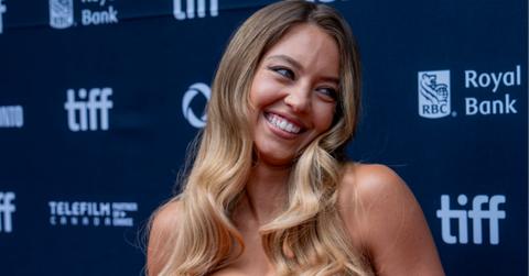 Sydney Sweeney goes public with Scooter Braun.