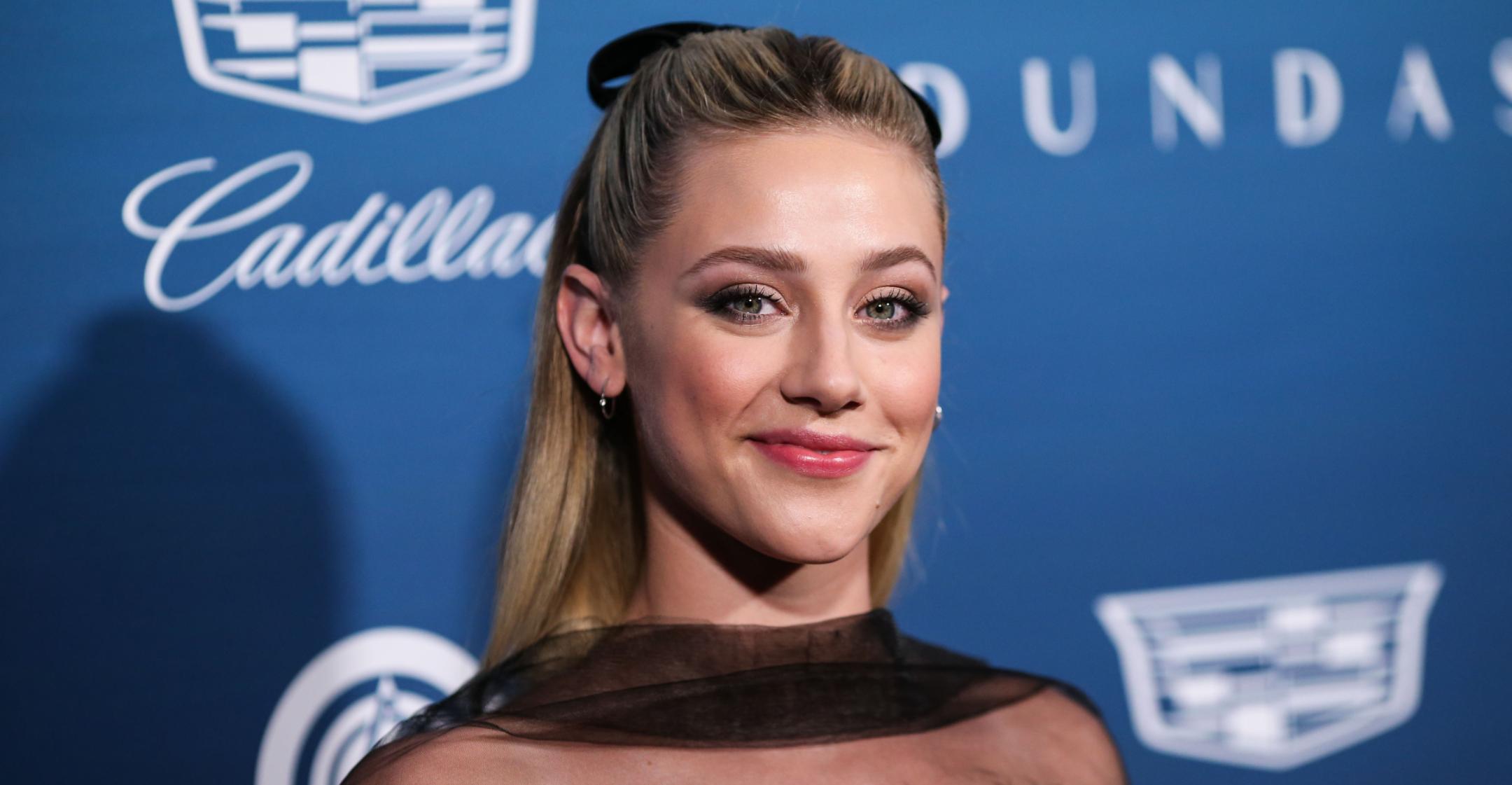 how riverdale star lili reinhart learned to accept her body focus on herself