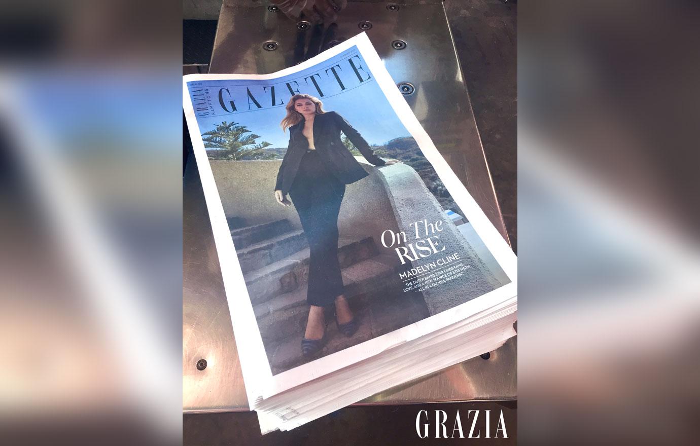 grazia usa and salvatore ferragamo launch partnership debuting grazia gazette the hamptons opening pop up shop