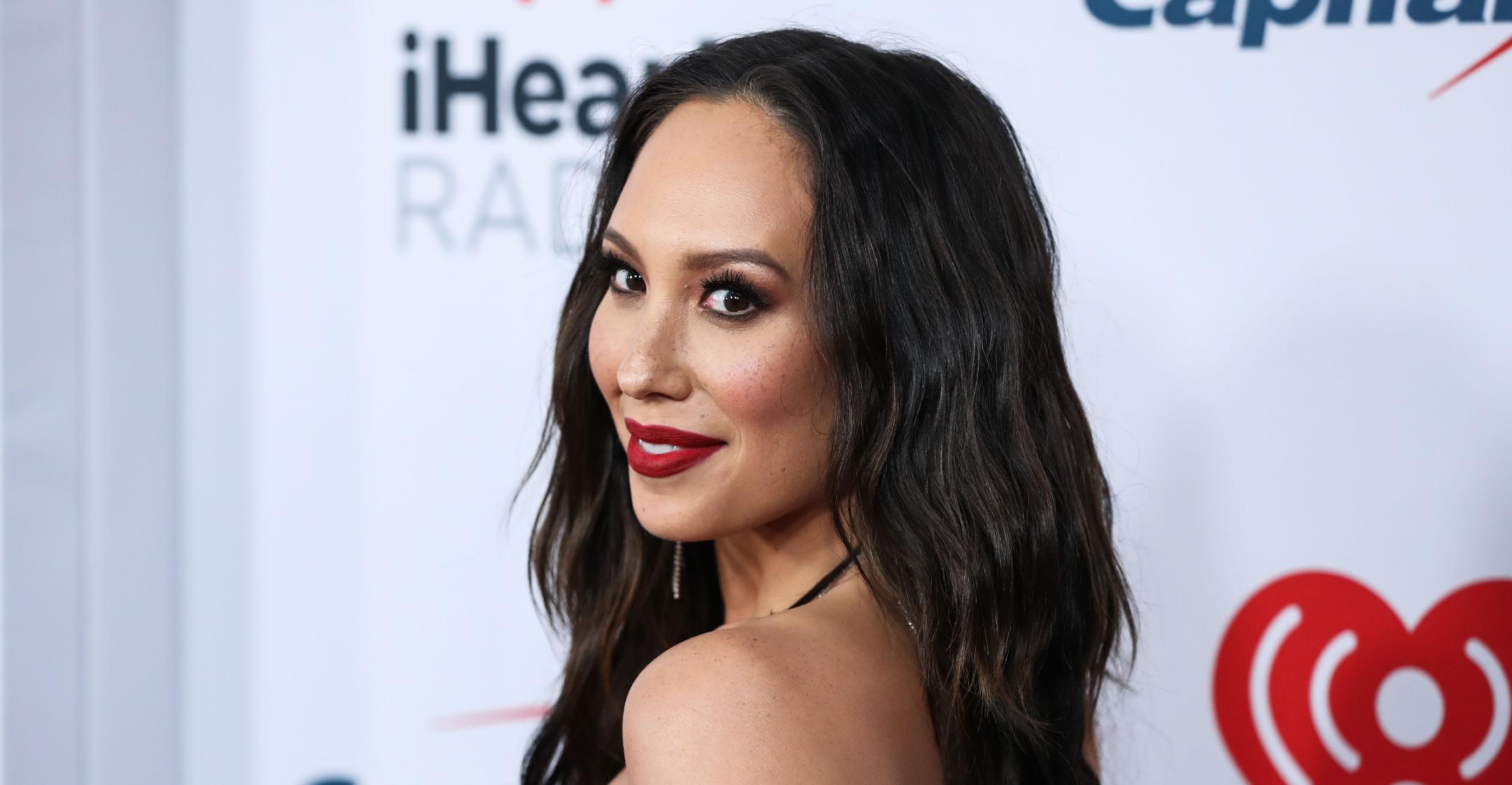 divorce cheryl burke past trauma