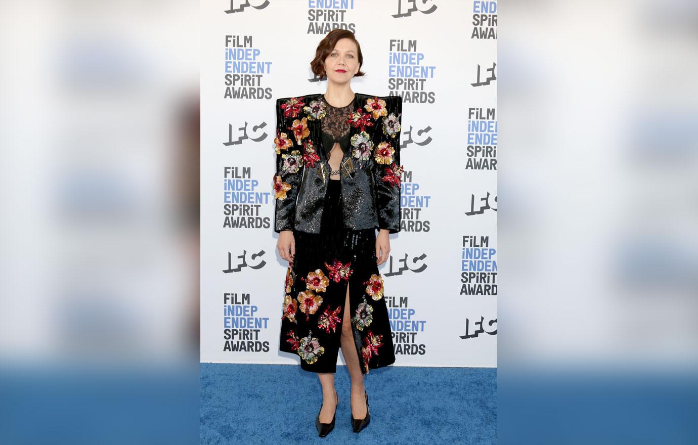 usa  film independent spirit awards arrivals santa monica