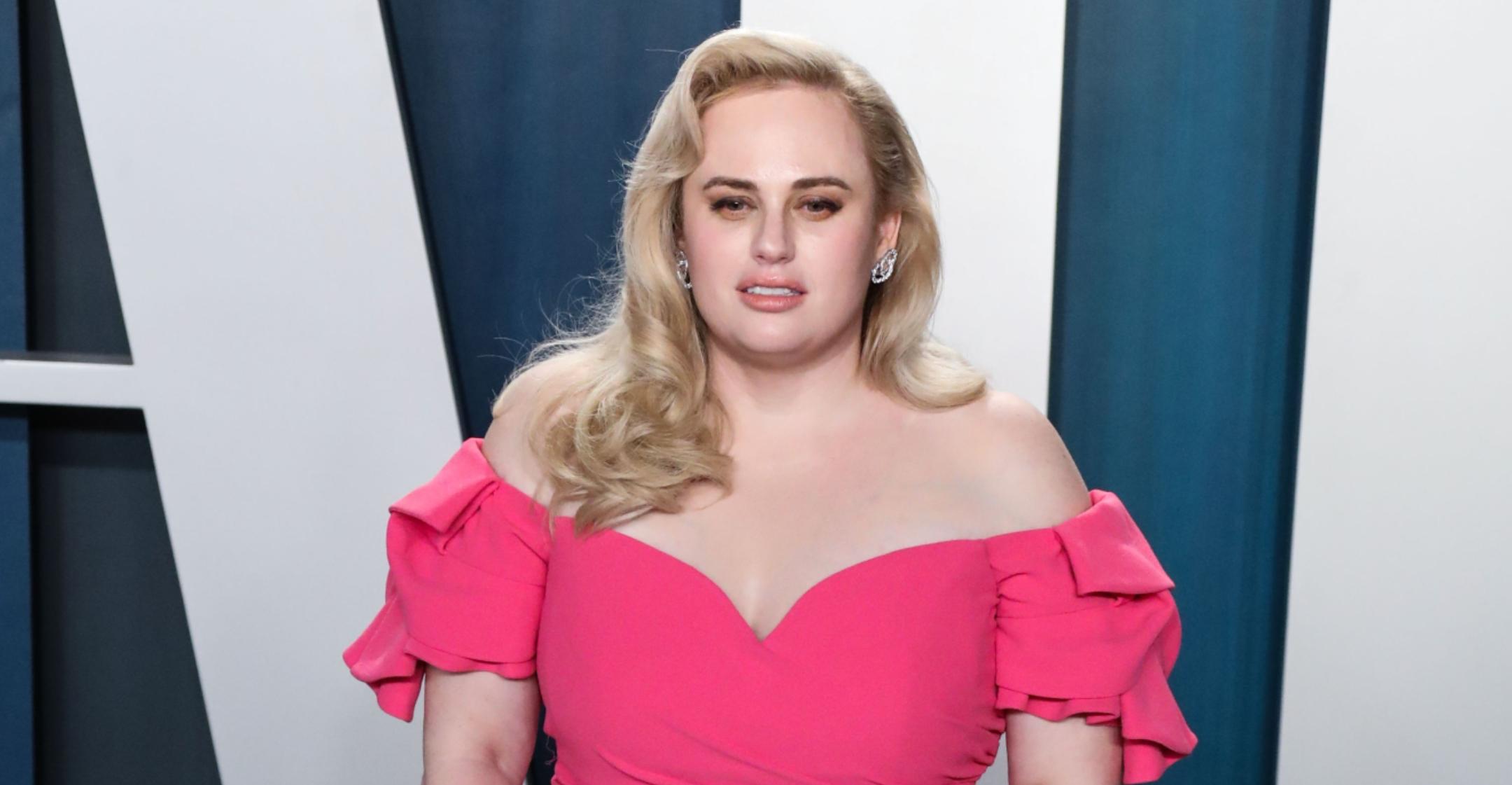 rebel wilson two women inspired first directing job